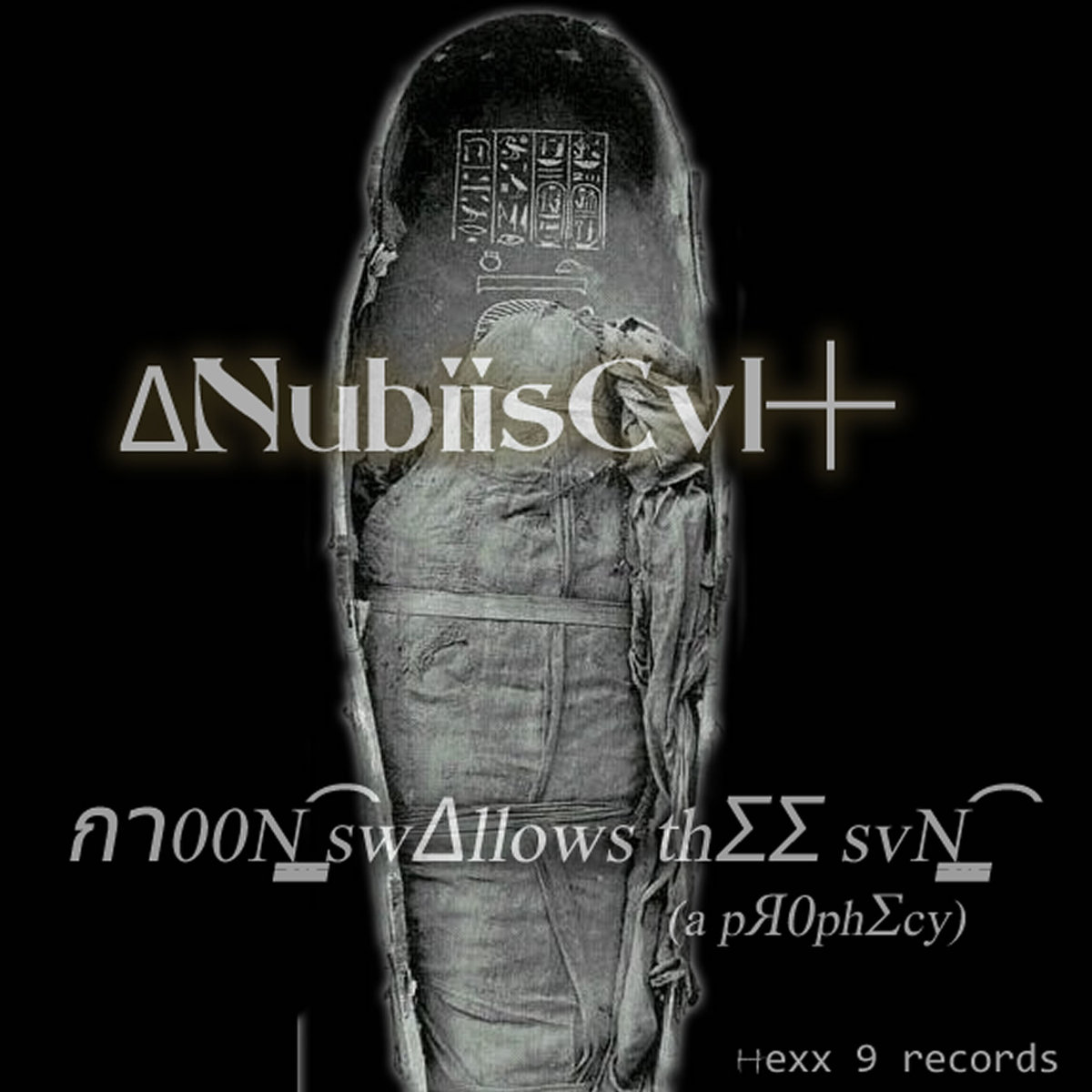 anubiisCvlt hexx 9 records